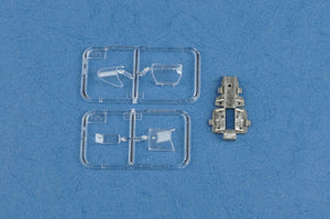 Hobby Boss 80376 Me 262 A-2a 1/48 – immagine 9