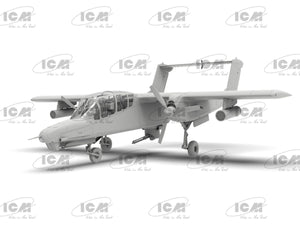 ICM 48306 Bronco NOGS US Attack Aircraft 1/48 – Bild 5