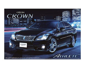 Aoshima 04939 GRS204 Crown Athlete &amp;#39;10 Toyota 1/24