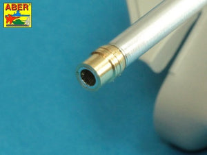 Aber 35L-240 U.S. 90 mm M3 Barrel with thread protector for tank destroyer M36B1 1/35 – Bild 4