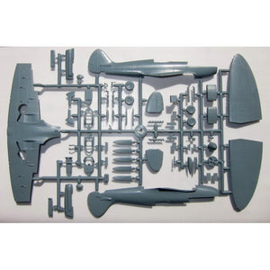 Sword 72097 Supermarine Spitfire FR Mk.XIV E 1/72 – Bild 4