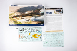 Eduard 84130 MiG-21bis 1/48 – immagine 3