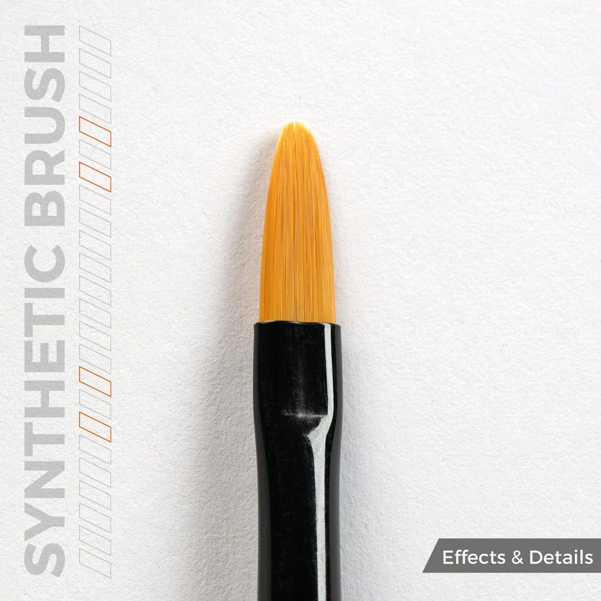 AK Interactive AKB101 SURVIVAL WEATHERING BRUSHES SET – Bild 6