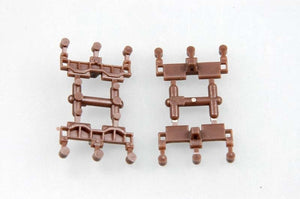 Trumpeter 02041 U.S. T66 steel track for U.S. M4A3E8 Sherman Tank 1/35 – Bild 3