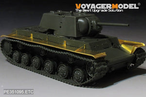 Voyager Model PE351095 WWII Russian KV-1 Tank Fenders For TAMIYA 1/35 – image 9