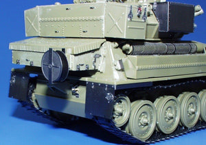 Eduard 35457 FV 101 CVR (T) Scorpion 1/35 AFV Club – imagen 6