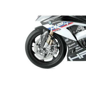 Meng Model MT-004S BMW HP4 Race Pre-coloured 1/9 – Bild 7