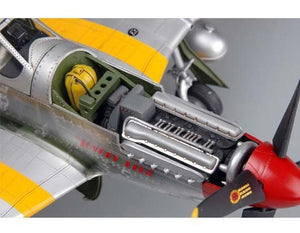 Trumpeter 02275 P-51D Mustang IV 1/32 – imagen 6