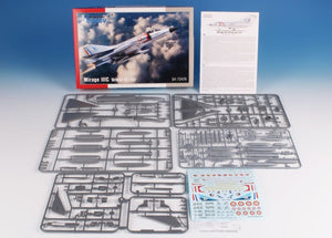 Special Hobby 72476 Mirage IIIC ‘Armée de l&amp;#39;Air’ 1/72 – Bild 2