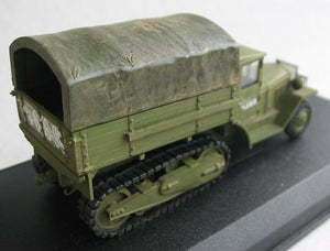 PST 72032 Demi-camion ZiS-42/42M 1/72 – image 6