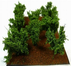 Bear`s Scale Modeling 300105 Wild Bushes (10 PCS) – immagine 3