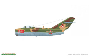 Eduard 7059 MiG-15bis 1/72 – immagine 4