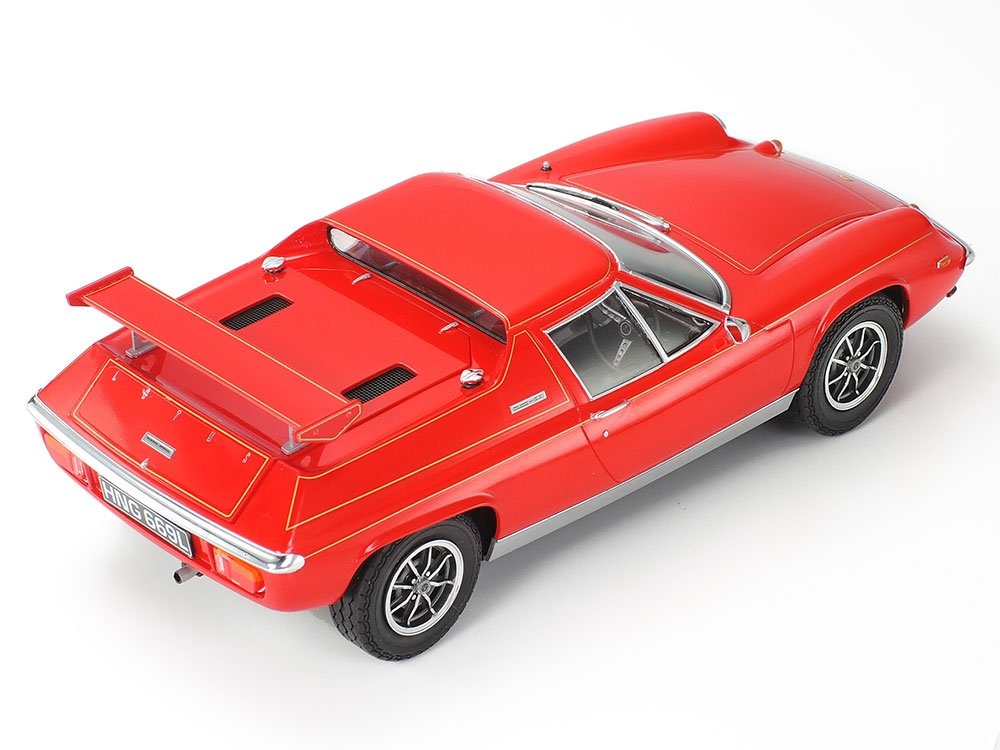 Tamiya 24358 Lotus Europa Special 1/24 – zdjęcie 2
