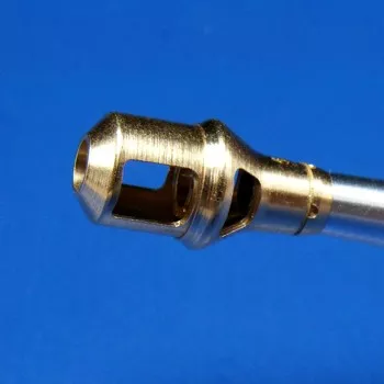 RB Model 35B43 10.5cm StuH 42 L / 28 Sturmhaubitze 42 1/35 – Bild 2