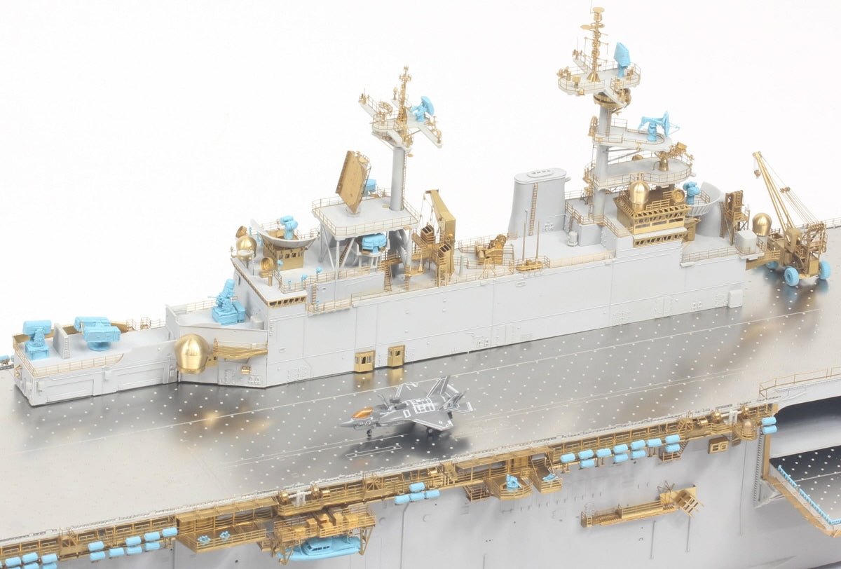 Pontos 37001R1 USS LHD-2 Essex Kit+Detail Up Set 1/350 – immagine 19