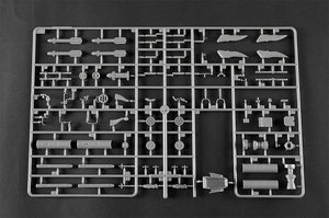 Trumpeter 05115 AH-64A Apache Late 1/35 – zdjęcie 22