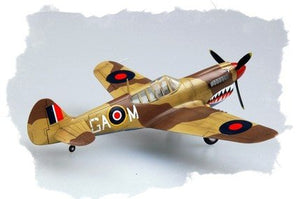 Hobby Boss 80251 P-40M Warhawk 1/72 – immagine 5
