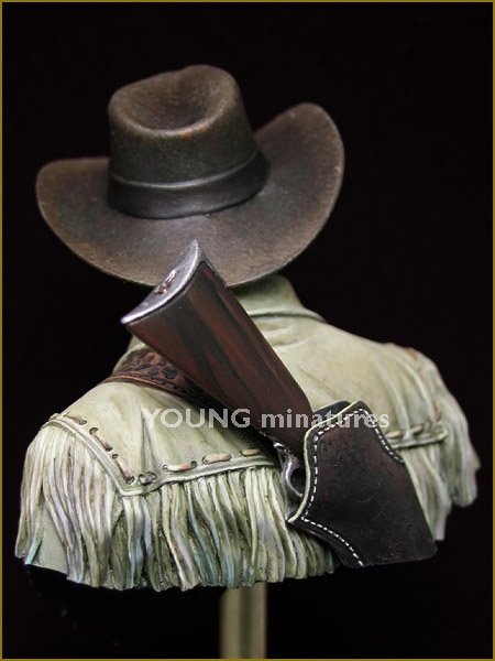 Young Miniatures YH1835 WILD WILD WEST 1/10  – image 5