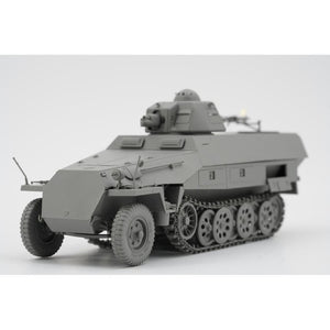 Border Model BT-042 Sd.Kfz.251 Ausf.D w/ R35 Turret 1/35 – Bild 4