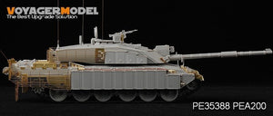 Voyager Model PE35388 Modern British Challenger 2 MBT for TRUMPETER 001522 1/35 – immagine 12