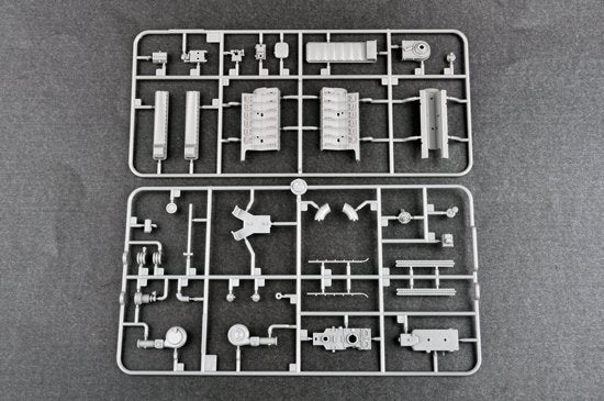 Trumpeter 02420 Junkers Ju-87A Stuka 1/24 – imagen 15