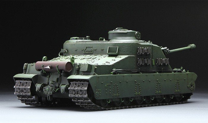 Meng Model TS-002 British A39 Tortoise Heavy Assault Tank 1/35 – Bild 5