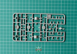 Modelsvit 72003 Analog A-144-1 (MiG21 prototype #1) 1/72 – immagine 4