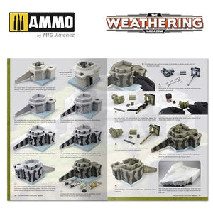 AMMO of Mig Jimenez 4530PL The Weathering Magazine 31 - PLAŻA (Polski) – immagine 5