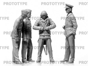 ICM 32113 WWII RAF Cadets 1/32 – immagine 7