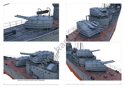 Kagero 16061 The Japanese Destroyer Fubuki EN – immagine 5