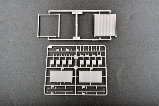 Trumpeter 01030 40ft Containe 1/35 – immagine 5