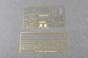 Trumpeter 03708 HMS Nelson 1944 1/200 – Bild 17