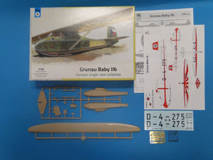 Fly 48026 Grunau Baby IIB Germany vol. 2 1/48 – image 2