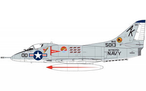 Airfix 03029A Douglas A-4B/Q Skyhawk 1/72 – Bild 4