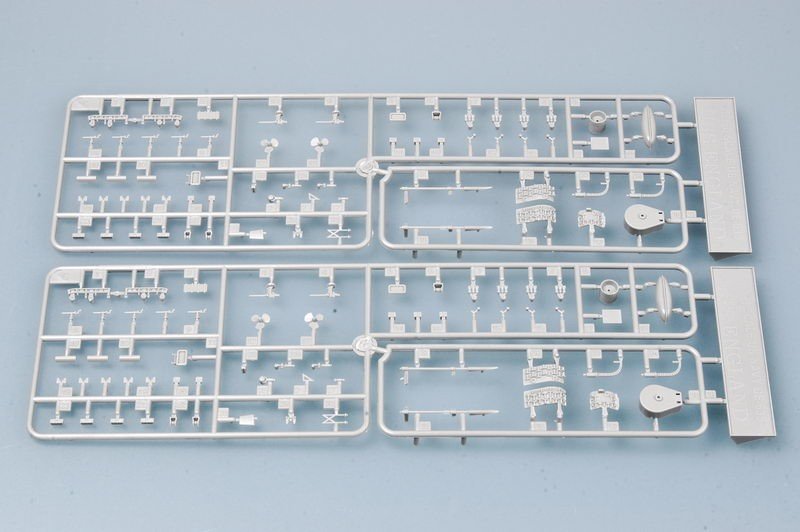 Trumpeter 05305 USS ENGLAND DE-635 1/350 – image 4