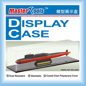 Trumpeter 09809 DISPLAY CASE 359mm x 89mm x 89mm – Bild 2