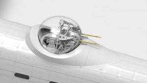 Border Model BF-010 Avro Lancaster B Mk.I/III with full Interior 1/32 – image 8