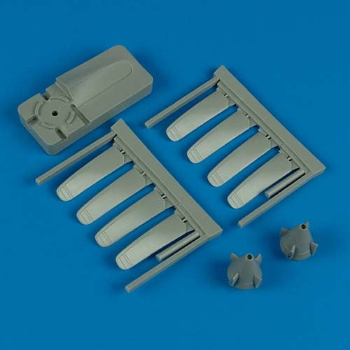Quickboost QB72273 E-2C Hawkeye propellers 1/72