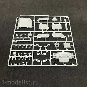 RPG Model 35022 Typhoon-VDV K-4386 w/ 32V01 RCWS 1/35 – zdjęcie 11