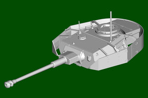 Hobby Boss 84842 German Pz.Kpfw. IV Ausf.J Medium Tank 1/48 – image 7
