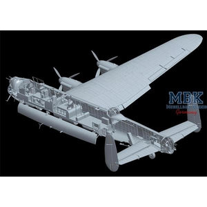 HK Models 01F005 Avro Lancaster B Mk.I 1/48 – immagine 8