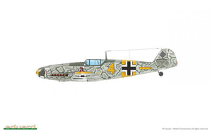 Eduard 82115 Bf 109F-2 1/48 – imagen 10
