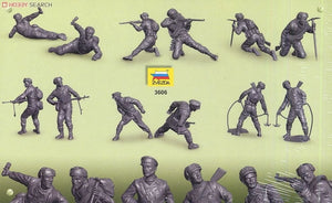 Zvezda 3606 SOVIET MOUNTAIN INFANTRY WWII 1942 1/35 – image 2