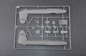Trumpeter 02890 Westland Whirlwind 1/48 – imagen 7