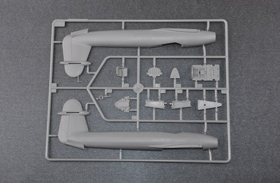 Trumpeter 02890 Westland Whirlwind 1/48 – imagen 7