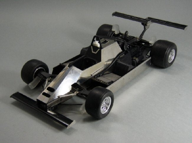 KA Models FE-20002 Ferrari 126C2 Long Beach Super Detail-Up parts set for Fujimi 1/20 – Bild 4