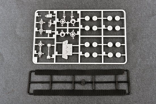 Trumpeter 07124 German E-50 Flakpanzer 1/72 – immagine 5