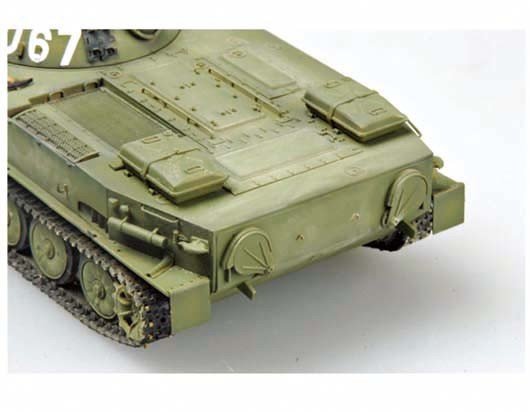 Trumpeter 00382 Polish PT-76B Amphibious Tank 1/35 – immagine 7