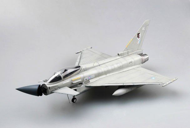 Trumpeter 02278 EF-2000A Eurofighter Typhoon 1/32 – immagine 2