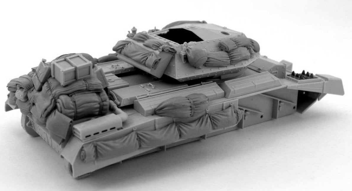 Panzer Art RE35-552 Stowage set for A15 “Crusader” 1/35 – immagine 3